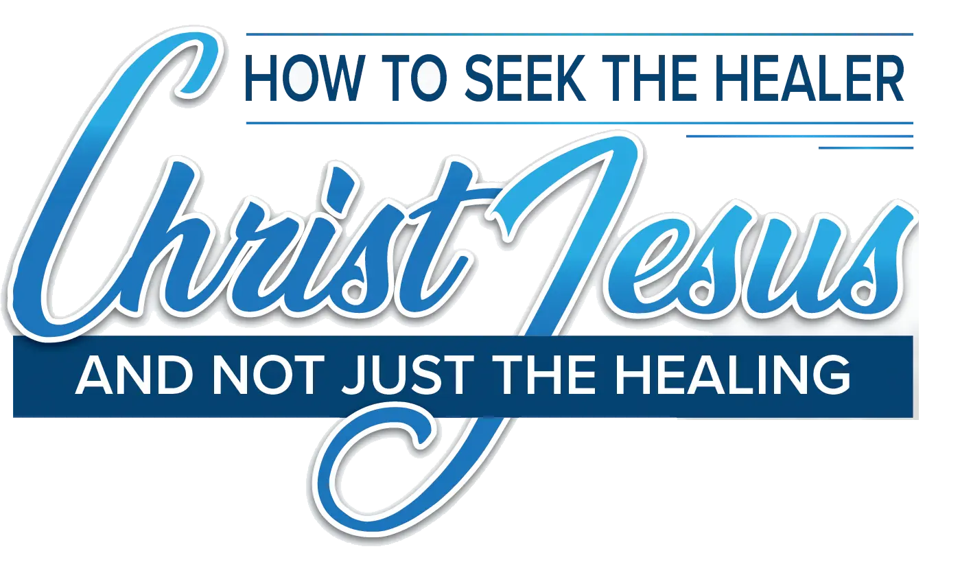 Healing is possible - Healed by the Stripes of Jesus